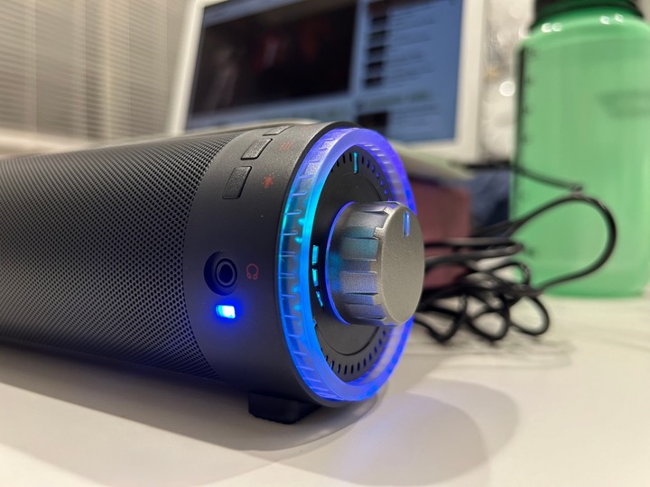 《第二彈 桌機補充》acer Nitro Soundbar電競聲霸多用途分享文
