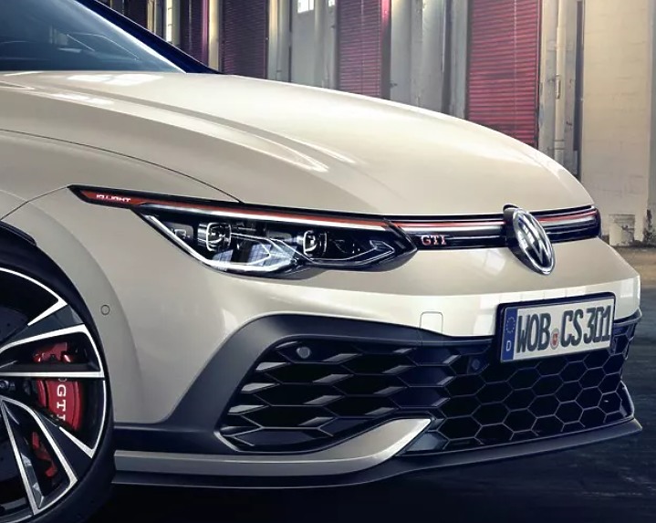 不期而遇的選擇---Golf 8 GTI開箱及心得分享