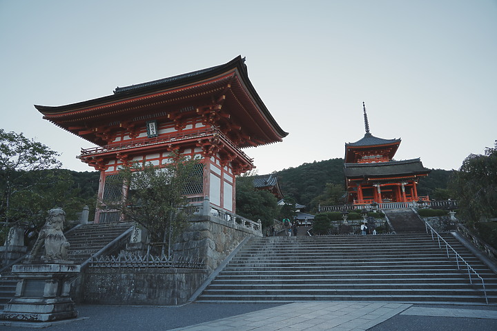 點我看大圖 『日本』京阪奈分享-京都景點篇