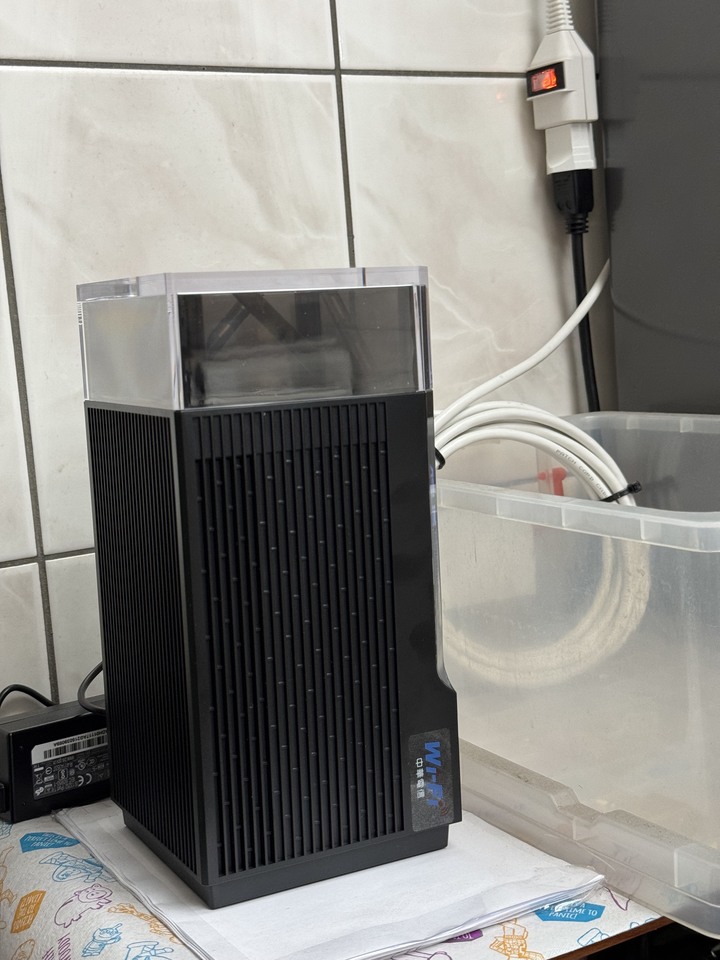 點我看大圖 ASUS ZenWiFi Pro ET12 租用中華電信WiFi 6E 簡單開箱 穩定有質感