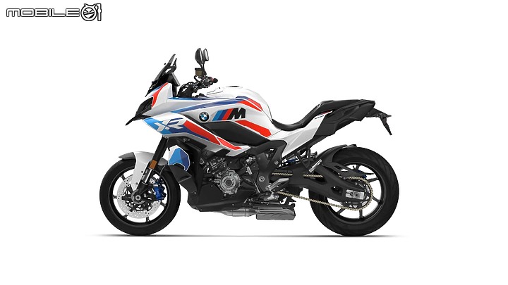 【海外快訊】M DNA 最後一塊拼圖 BMW Motorrad 推出 M 1000 XR