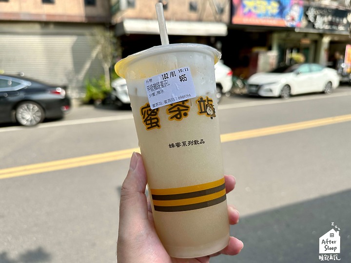 點我看大圖 雲林崙背|街仔路散步之旅_臭豆腐×蜜茶站×千巧谷