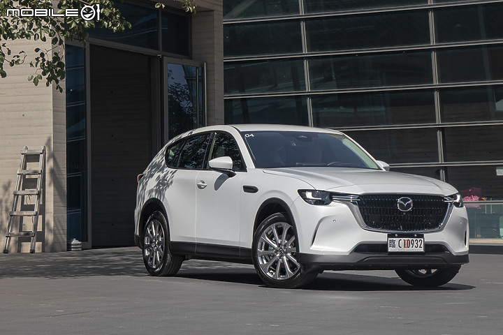 Mazda CX-60 25S 試駕|真材實料的價格破壞者