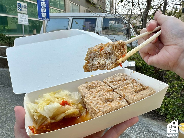 點我看大圖 雲林崙背|街仔路散步之旅_臭豆腐×蜜茶站×千巧谷
