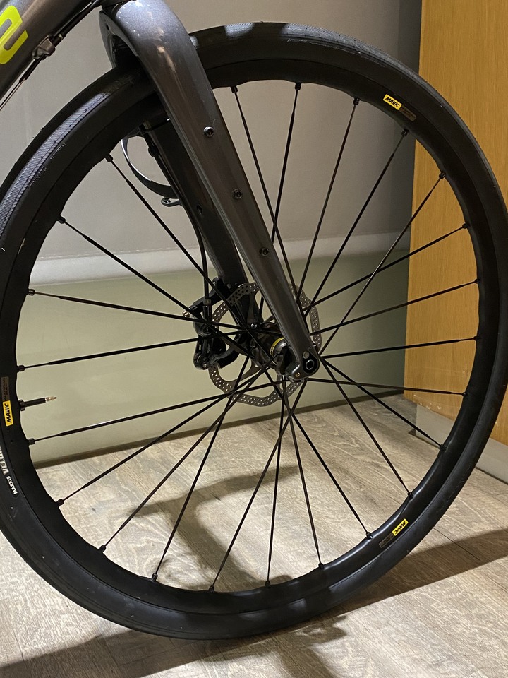 自改電輔旅行車 2015 cannondale caadx 與100G套件感想