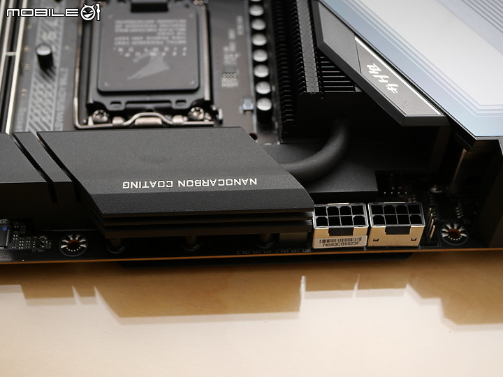 [GIGABYTE 技嘉] 雙鷹神大師 AORUS MASTER X Z790 & 4080 開箱