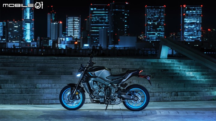 【海外新訊】吐掉口球東瀛暴徒再臨！全新2024 YAMAHA MT-09登場！