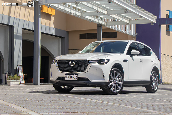 Mazda CX-60 25S 試駕|真材實料的價格破壞者