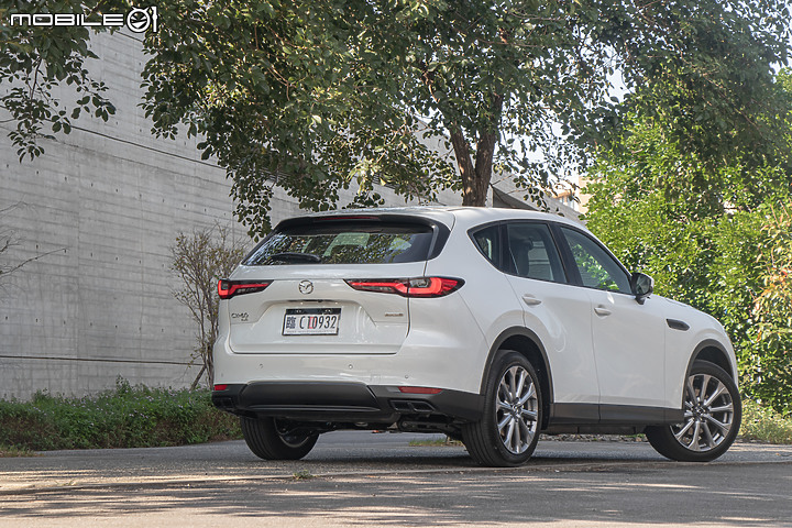 Mazda CX-60 25S 試駕|真材實料的價格破壞者