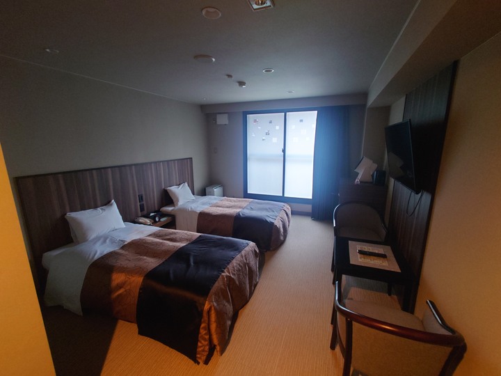 在錯的時間遇上錯的的天氣去北海道自由行