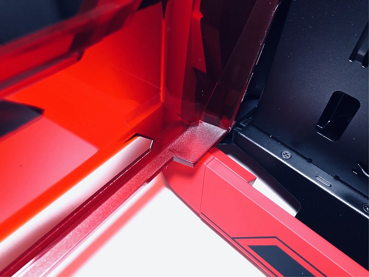 「明日香－限定聯名版 創世神機殼」ROG Hyperion EVA-02 Edition