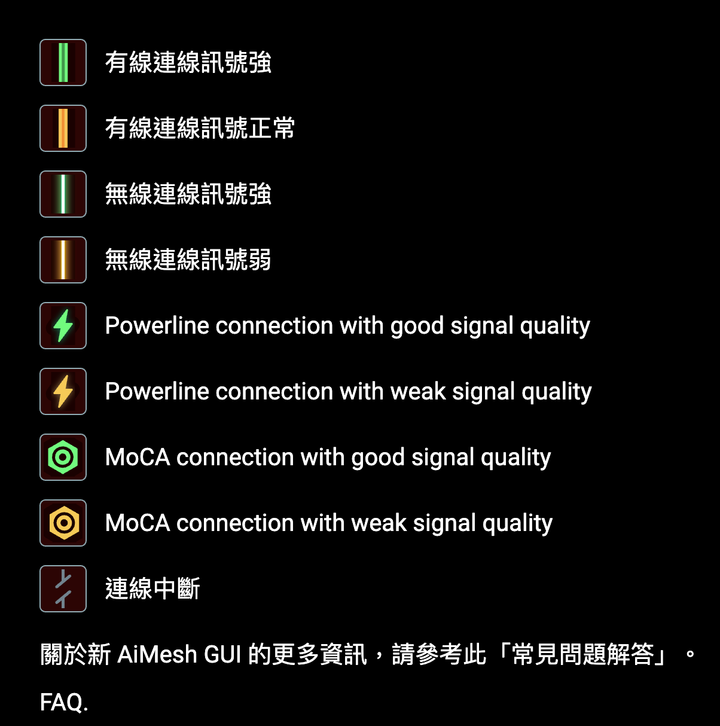 點我看大圖 ASUS ZenWiFi Pro ET12 租用中華電信WiFi 6E 簡單開箱 穩定有質感