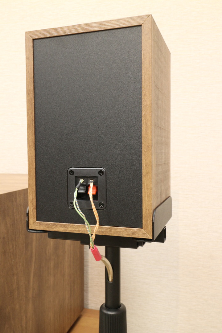 Klipsch promedia heritage 2.1 喇叭支架安裝分享