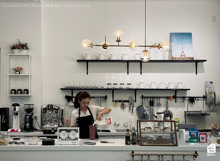 點我看大圖 高雄鳳山|隱身公園裡的超美冰淇淋店G.A. 冰淇淋_LA GLACERIE ARTISANALE