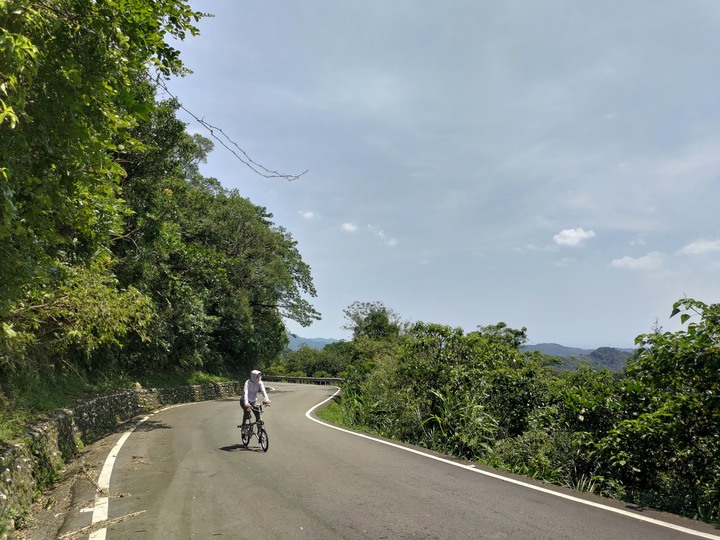 小折騎遊雙泰公路 | 蘭平千里