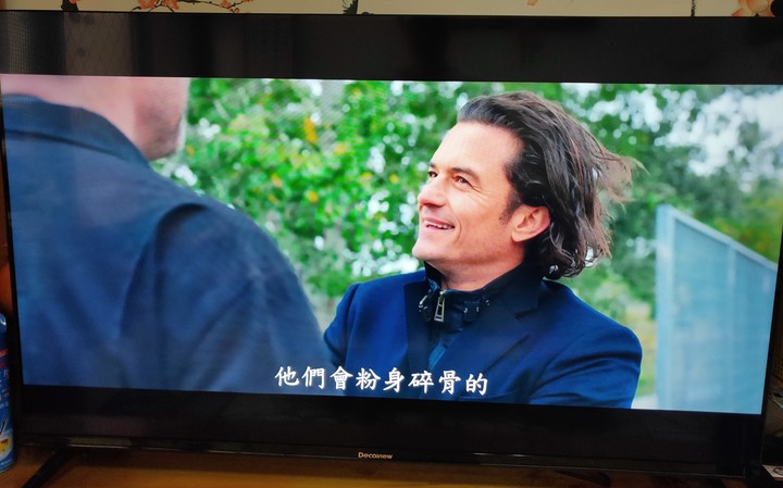 平價開箱_DECAVIEW 50吋 4K 量子點QLED Google TV ( DMG-50SAG30)