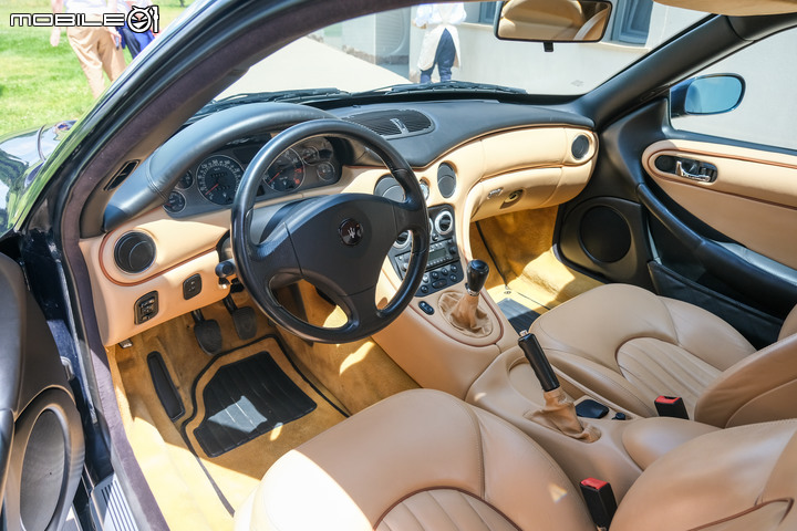 Maserati GranTurismo 試駕 vol.2| 穿越義大利最美的托斯卡納、飽覽數款經典的海神逸品!