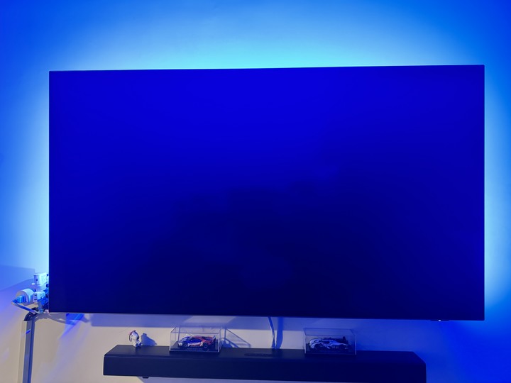 [開箱] PHILIPS 55OLED707之好市多黑五購入