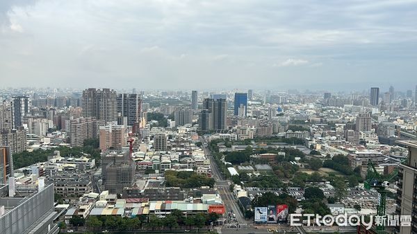 興富發2024年7案1140億重壓台中,商辦占7成