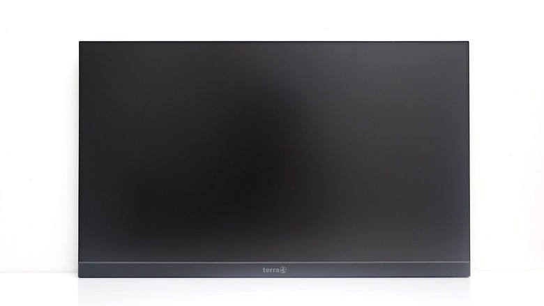 terra 2427W V2，二代升級 USB-C 與 100Hz，平價 24 吋入門型螢幕