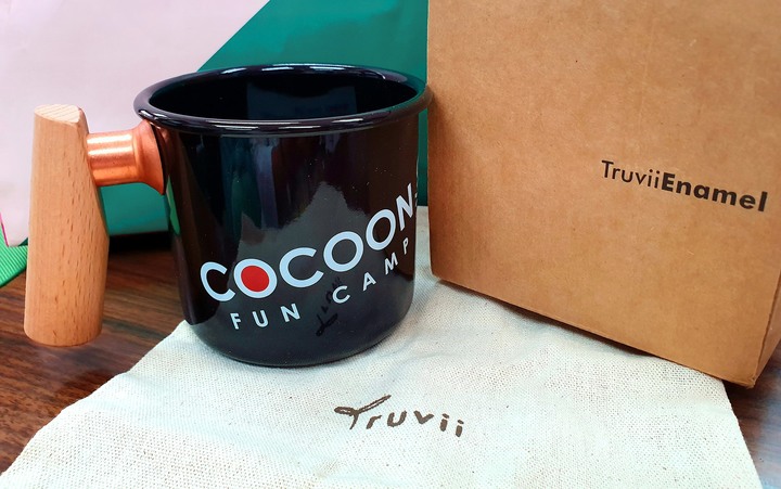 2023.10.21 CFC Taiwan (CocoonFunCamp) 第八屆大團露紀實