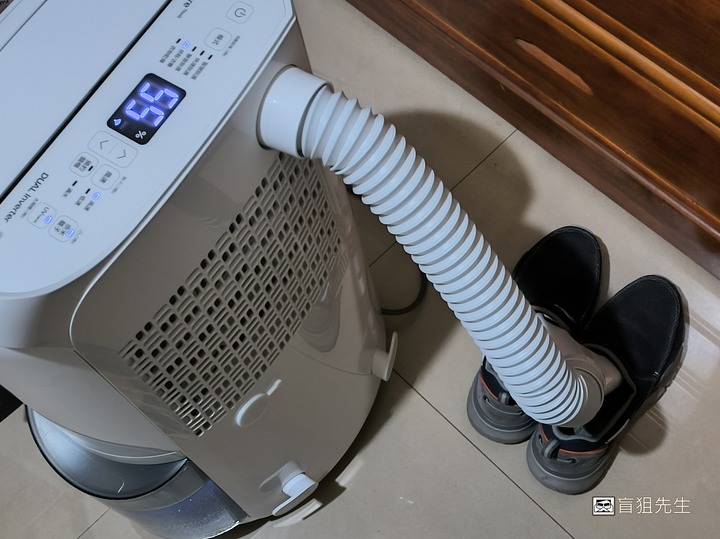 【盲狙先生傳66】雙重體驗 LG+Mobile01 PuriCare 雙頻除濕機xA9 TS 無線蒸氣濕拖吸塵器 | 追求極致清靜舒適的家居體驗