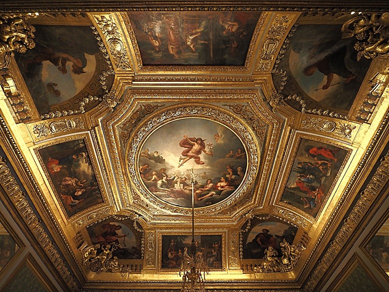 凡爾賽宮(Château de Versailles) — 世界文化遺產 之 凡爾賽宮及其園林(Palace and Park of Versailles) — 外掛巴黎市政廳(Hôtel de Ville)、古監獄(Conciergerie) 、皇家宮殿(Domaine National du Palais-Royal) — 2023年冬季歐洲行旅 第七部