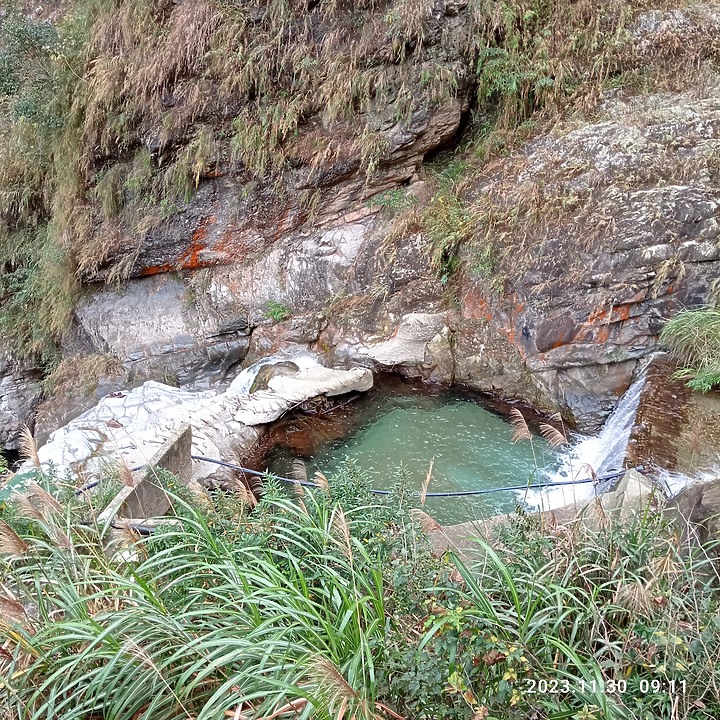 點我看大圖 11/30 雙龍瀑布七彩吊橋,機車半日遊