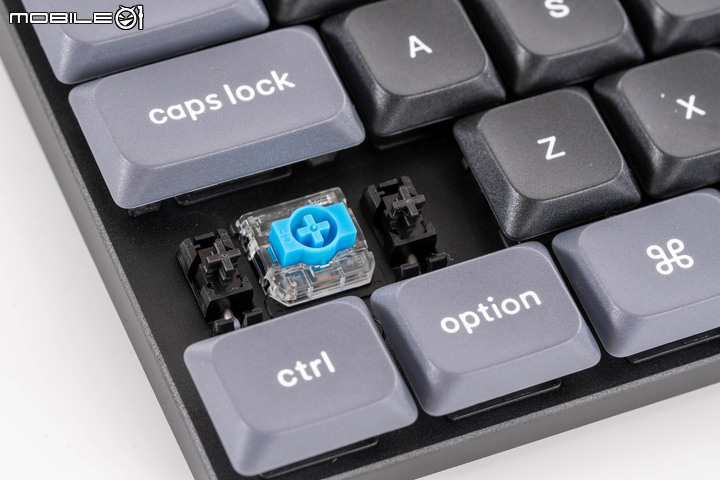 Keychron K3 Pro 矮軸機械鍵盤開箱實測 以 75% 按鍵配置搭配暢快輸入感的工作利器