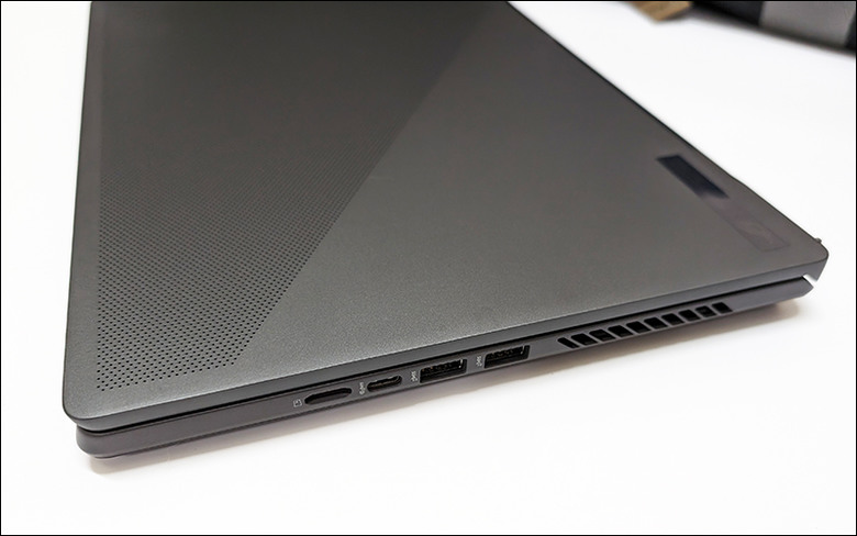 ROG G14 GA402XZ主力機之心得分享