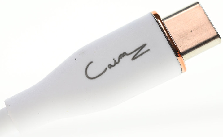 Little Caiman 小鱷魚 USB-C to USB-C矽膠充電傳輸線開箱