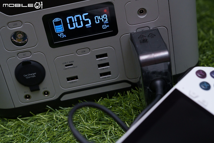 Philips 600W 儲能行動電源試用｜一機就能搞定所有戶外活動充電需求？！