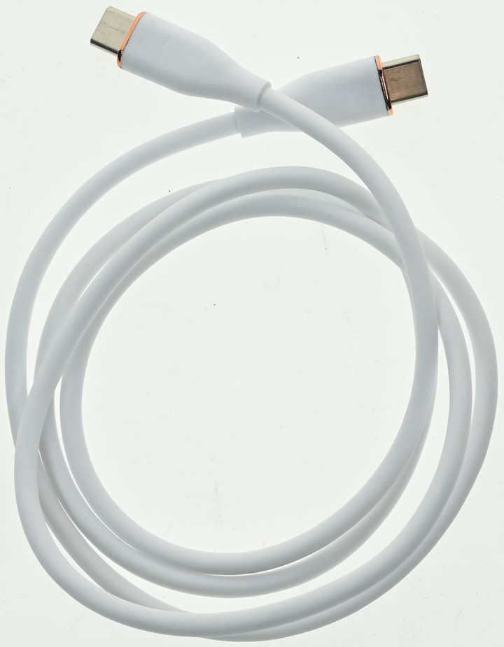 Little Caiman 小鱷魚 USB-C to USB-C矽膠充電傳輸線開箱