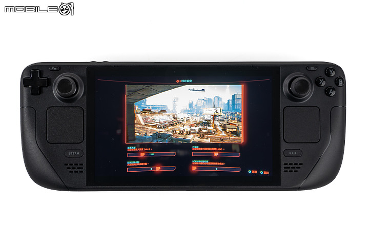 Steam Deck OLED 體驗｜螢幕超進化的高 CP 值遊戲掌機！
