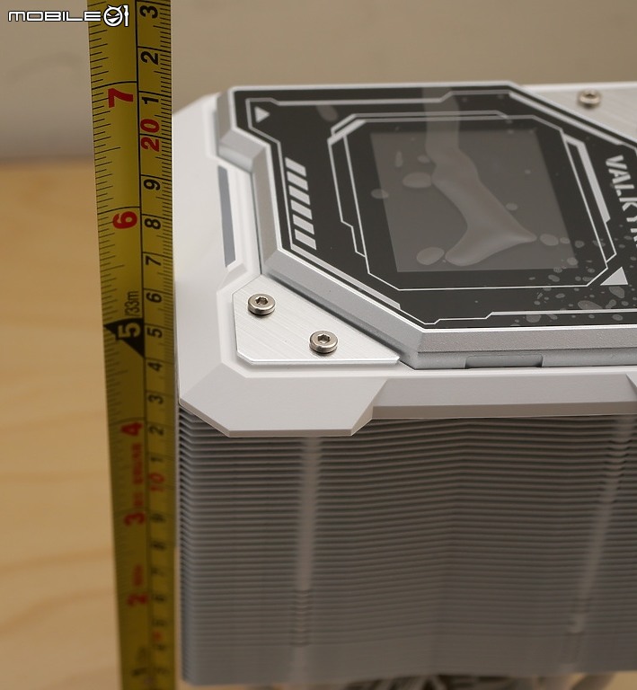 點我看大圖 空冷也有 LCD 瓦爾基里 - Valkyrie R125 開箱