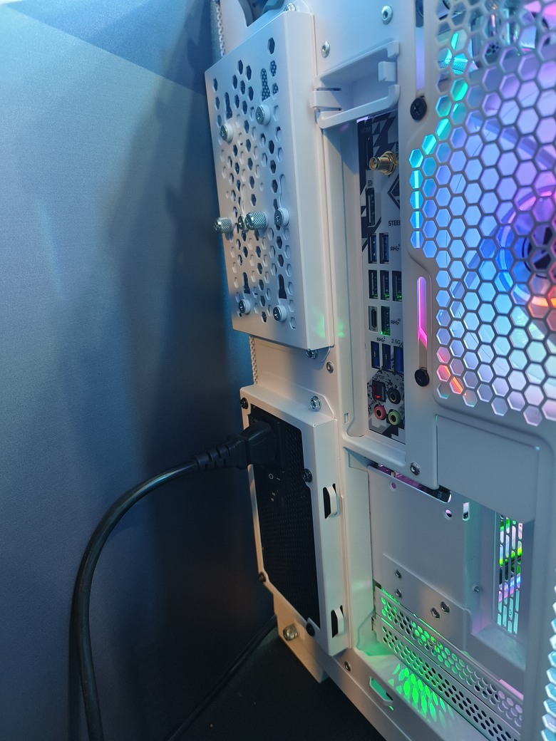LIAN LI 2023 Gamforce 電競嘉年華 心得分享