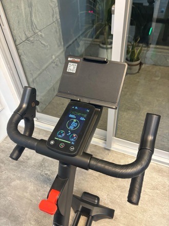 BH EC-R1 Exercycle 智能訓練款 體驗心得