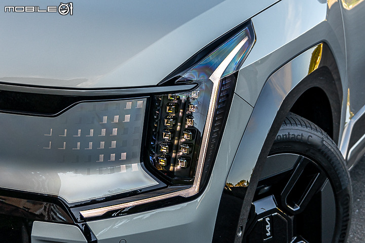 Kia EV9 GT-line 試駕｜全世界都叫好的純電旗艦！
