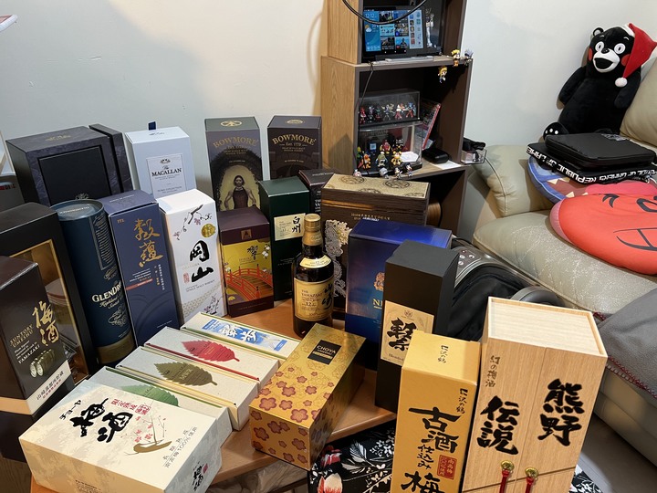 記錄買酒人生