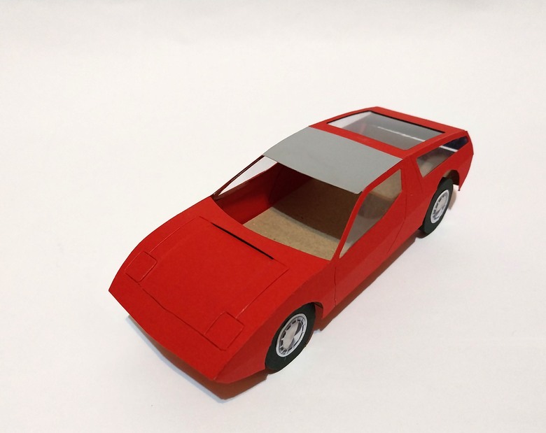 〔美車新語〕2024跨年前手作車半成品回顧