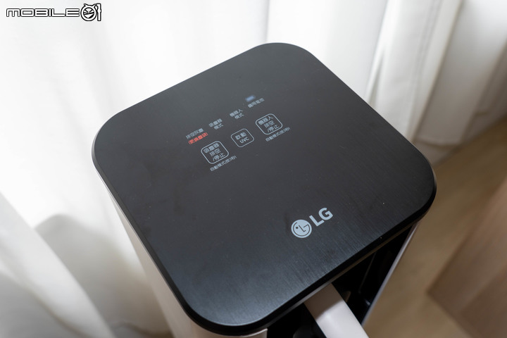 【採訪】LG CordZero 清空塔 All-in-One Tower Combi 在台預購起跑 不僅二合一設計更新增貼心功能