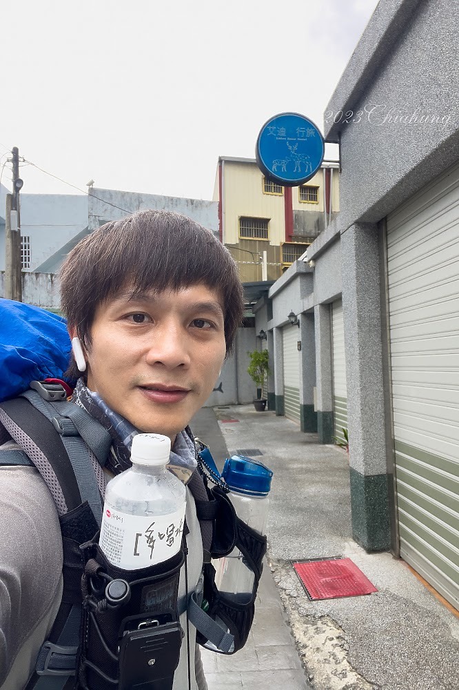 點我看大圖 徒步環島 (十六) - Day30 走了30天 里程數仍沒破千
