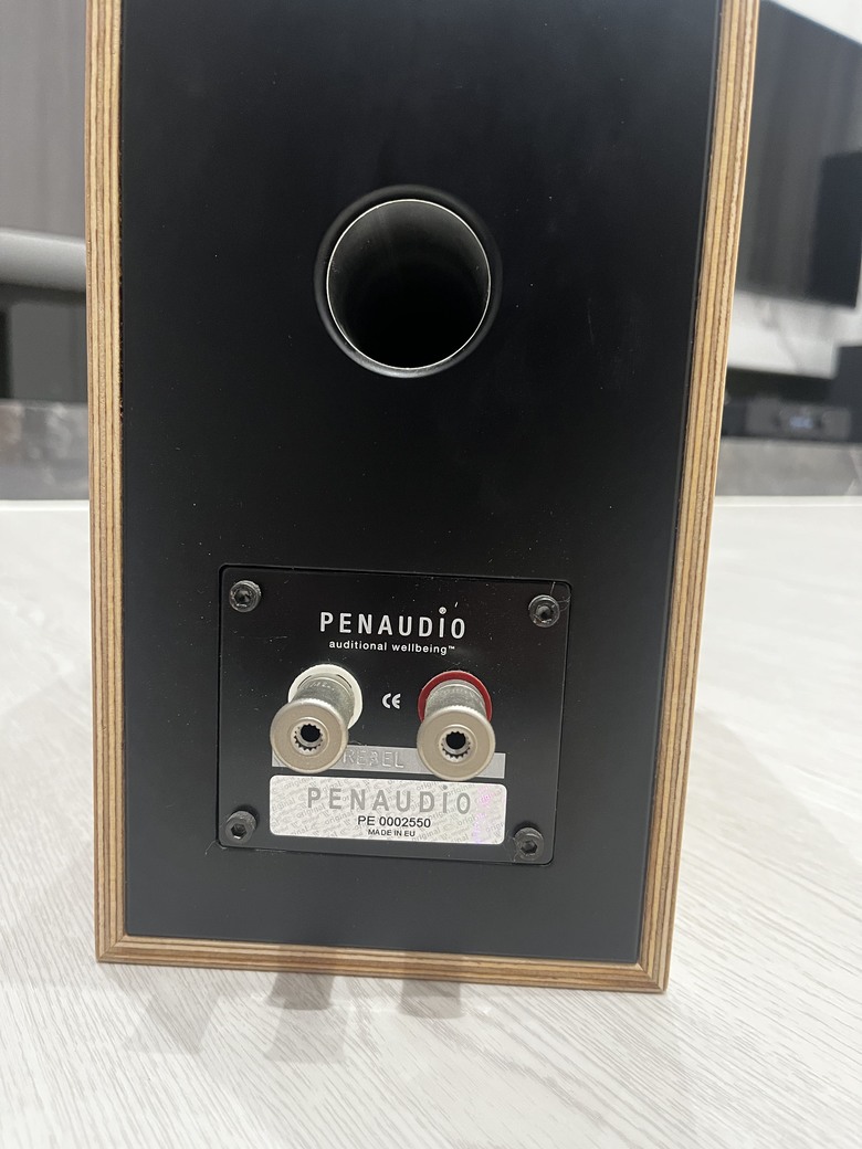 penaudio rebel 喇叭型號一問，求大神解惑