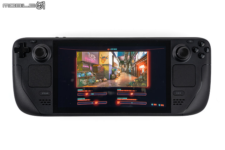 Steam Deck OLED 體驗｜螢幕超進化的高 CP 值遊戲掌機！