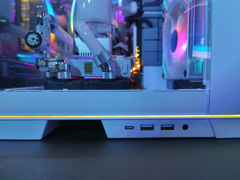 LIAN LI 2023 Gamforce 電競嘉年華 心得分享