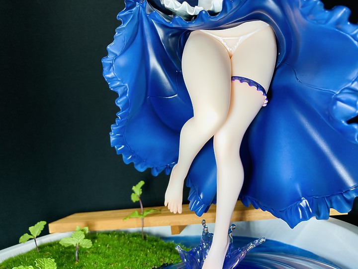 HOTVENUS[河邊戲水的狐娘女僕-梅洛]開箱