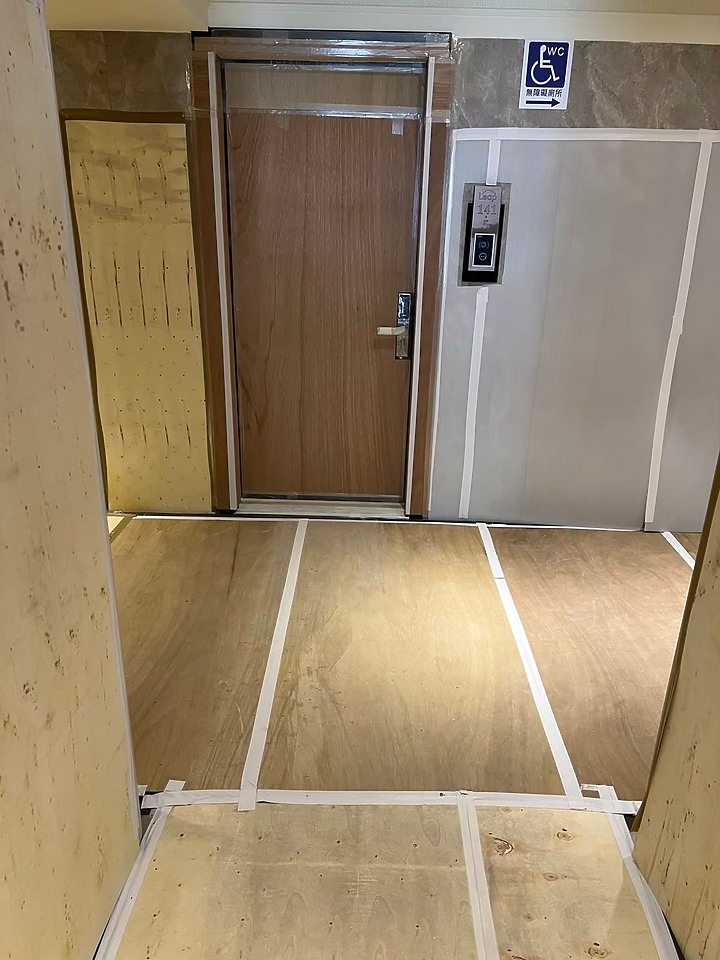 【開箱】新北三重 黑 X 白 X 灰 現代極簡風小宅
