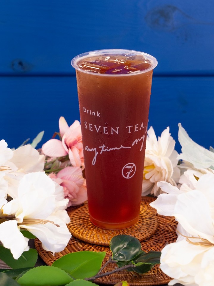 英倫風茶飲品牌│特選「七盞茗茶」清香回甘茶韻淵遠流長