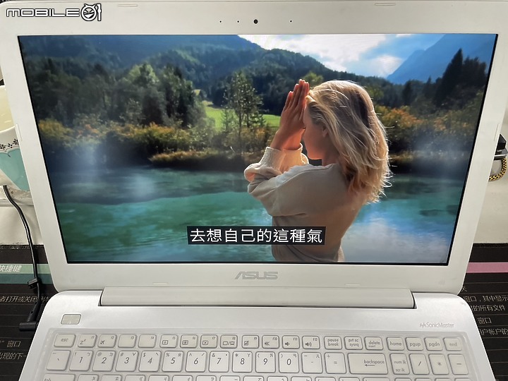 ASUS X556U 更換新液晶面板