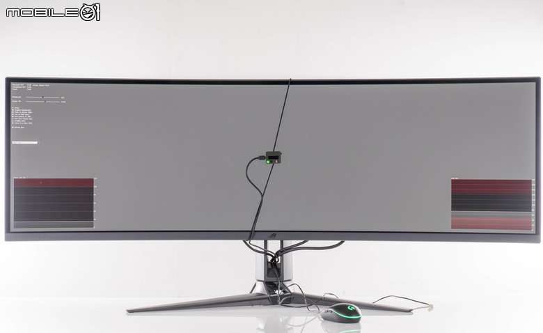 ROG SWIFT OLED PG49WCD 電競螢幕開箱 以高畫質高反應搭配實用軟體設計的超寬螢幕神器!